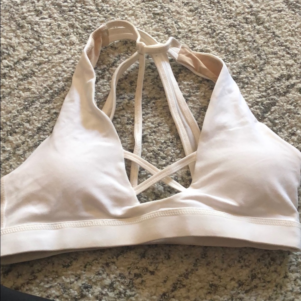 Buff bunny sports bra